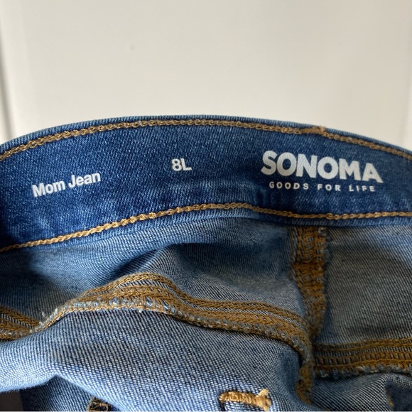 Sonoma Mom Jean - Picture 6 of 6